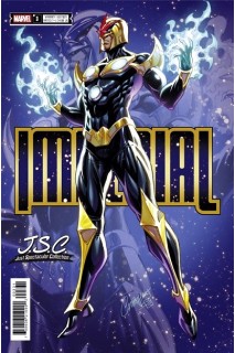 Imperial (Inglés) 03 Variant Cvr