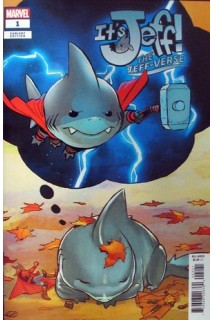 It'S Jeff! (Inglés) 01