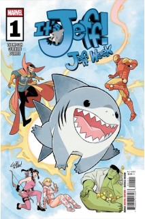 It'S Jeff! (Inglés) Jeff Week 01