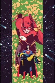 Justice League: The Omega Act (Inglés) 01