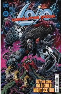 Lobo Cancellation Special (Inglés) 01