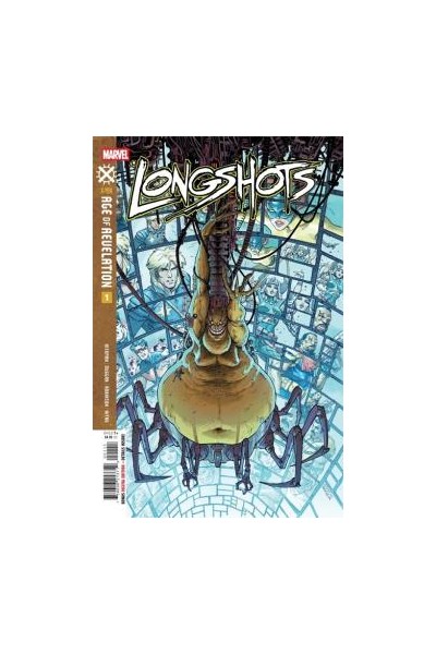 Longshots (Inglés) 01