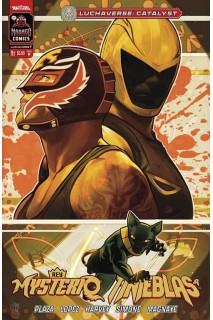 Luchaverse: Catalyst (Ingles)