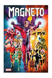 Magneto (Inglés) 01