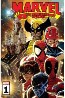 Marvel 85Th Anniversary Special (Inglés) 01