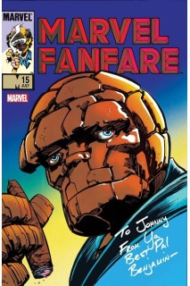 Marvel Fanfare Facsimil Edition (Inglés) 15