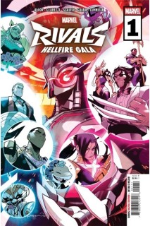 Marvel Rivals Hellfire Gala (Inglés) 01
