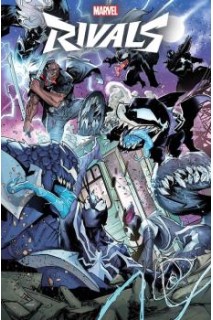 Marvel Rivals: King In Black (Inglés) 01