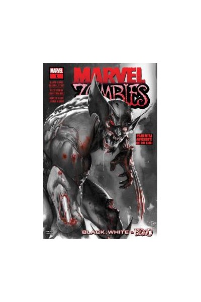 Marvel Zombies (Inglés) 01