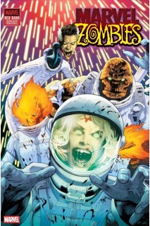Marvel Zombies Red Band (Inglés) 01