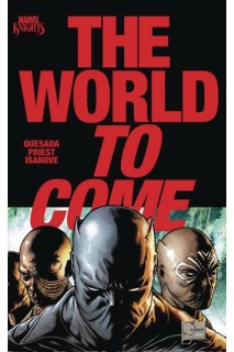 Matvel Knights The World To Come (Inglés) 01