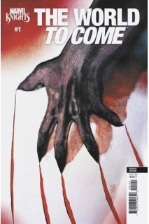 Matvel Knights The World To Come (Inglés) 01 Variant Cvr