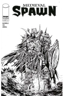 Medieval Spawn (Ingles) 01