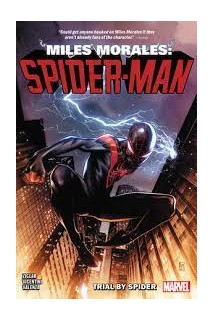 Miles Morales Spider-Man (Inglés)