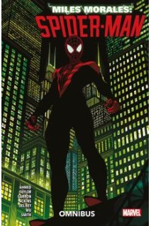 Miles Morales Spider-Man Tp (Ingles)
