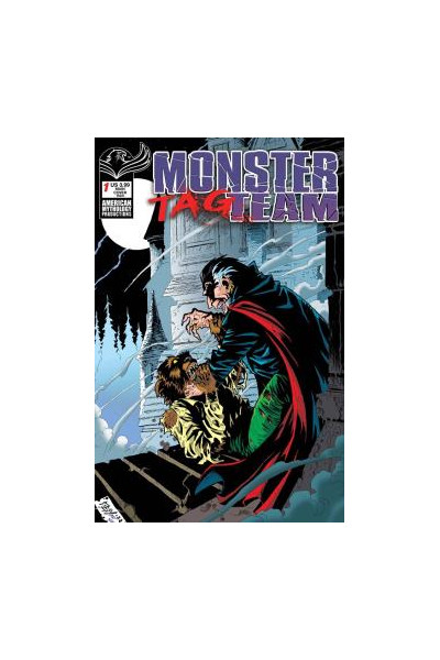 Monster Tag Team 01 (Ingles)