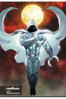 Moon Knight City Of The Dead (Ingles) 05 Variant