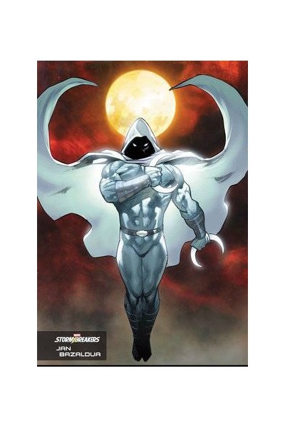 Moon Knight City Of The Dead (Ingles) 05 Variant