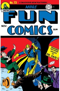More Fun Comics (Inglés) 73 Facsimile Edition