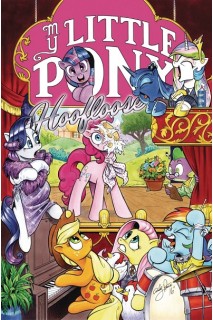 My Little Pony Hooflooose