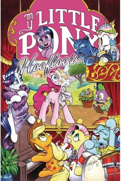 My Little Pony Hooflooose