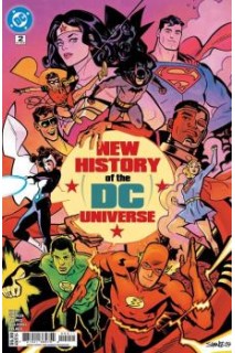 New History Of The Dc Universe (Inglés) 02
