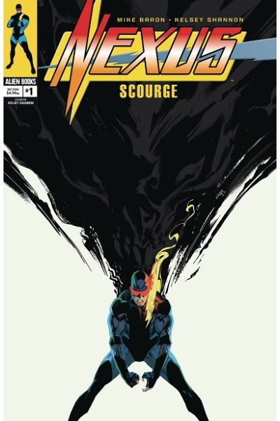 Nexus Scourge (Inglés) 01