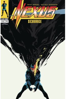 Nexus Scourge Complete Collection (Inglés)