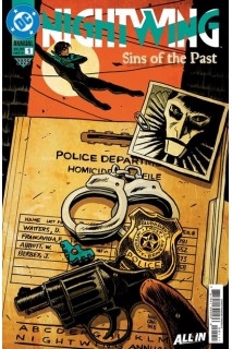 Nightwing 2025 Annual (Inglés) 01