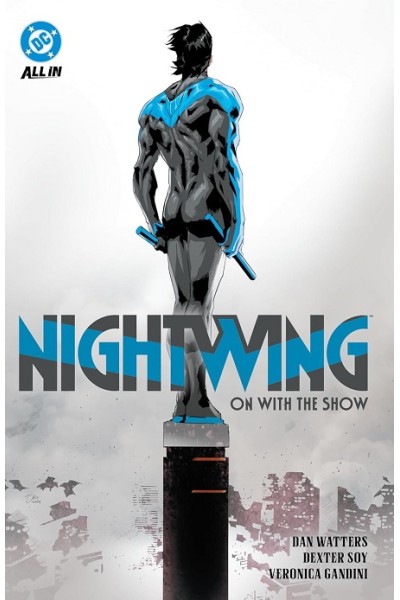 All In · Nightwing (Inglés) 01 TP