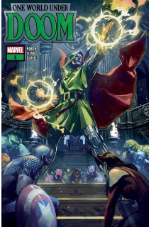 One World Under Doom (Inglés) 01 Of 9