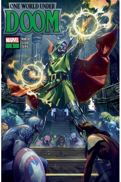 One World Under Doom (Inglés) 01 Of 9