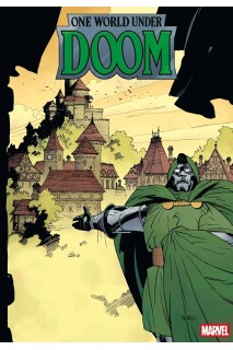One World Under Doom (Inglés) 01 Of 9 Hidden Gem Variant Cvr