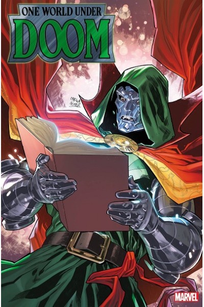 One World Under Doom (Inglés) 02 Of 9 Variant Cvr