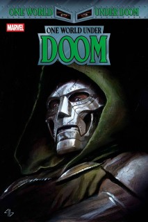 One World Under Doom (Inglés) 04 Of 9 Variant Ed.