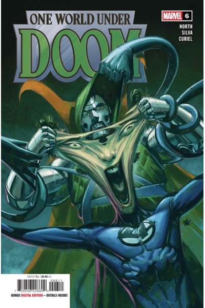 One World Under Doom (Inglés) 06 Of 9