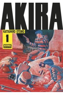 AKIRA B/N 01
