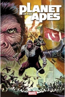 Planet Of The Apes (Ingles) 01