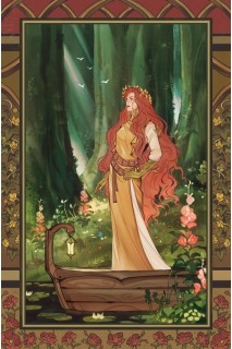 Poison Ivy 2025 Annual (Inglés) 01