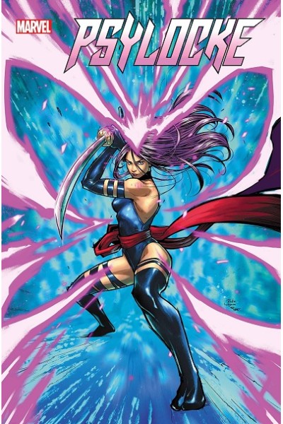 Psylocke (Inglés) 01 Foil Variant