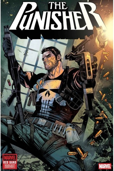 Punisher Red Band (Inglés) 01