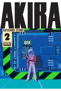 Akira B/N 02