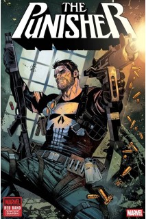 Punisher Red Band (Inglés) 02 *Reserva