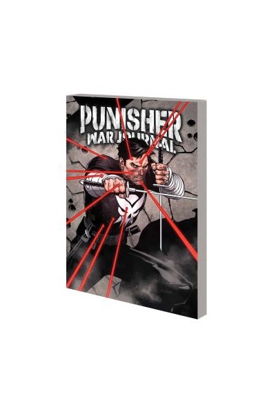 Punisher War Journal Tp (Ingles)