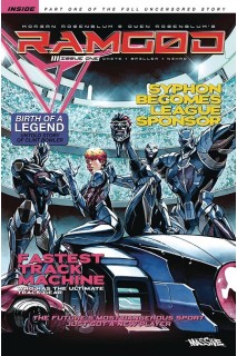 Ramgod Complete Collection (Inglés)