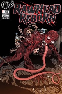 Rawhead Reborn (Inglés) 01