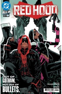 Red Hood (Inglés) 01