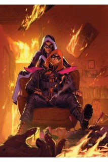 Red Hood (Inglés) 02