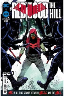 Red Hood The Hill (Ingles) 01