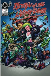 Return Of The Living Dead (Inglés) 01